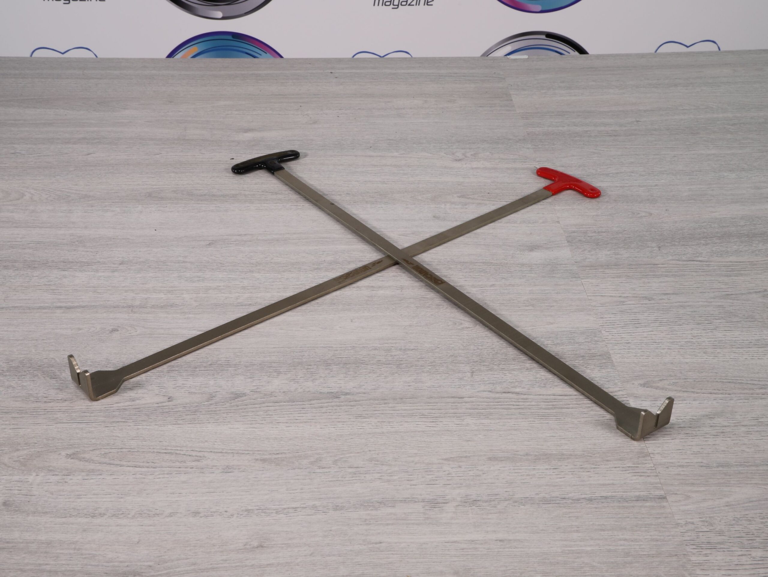 Pescador Extra Long shaft extractors
