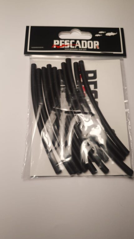 PESCADOR SUB ADHESIVE HEAT SHRINK TUBING 4 MM