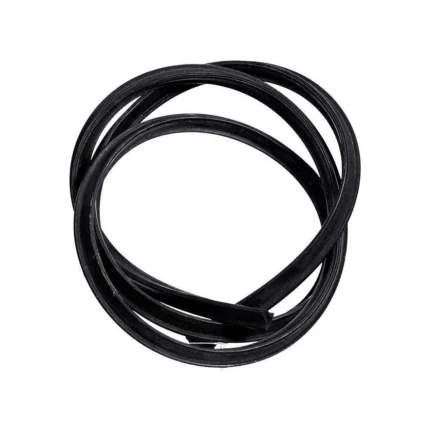 PESCADOR SUB FIXER BLADES TO FOOTPECKET  T-RAILS 1MT BLACK